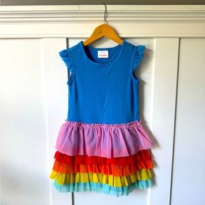 Hanna Andersson Ruffle Dress